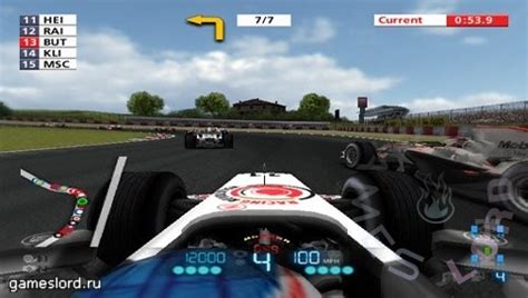 Formula 1 game free download for pc