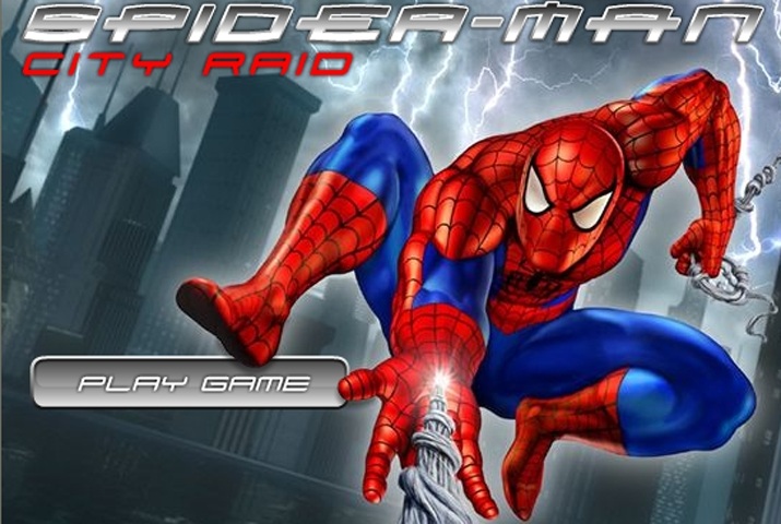 Spiderman 3 game online download